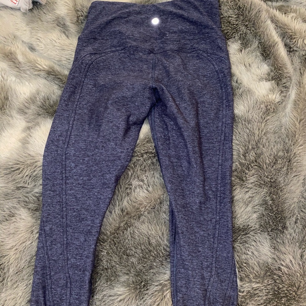 Lululemon full length pants